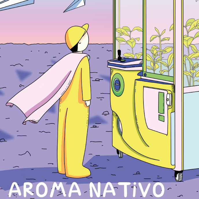 Aroma Nativo Geisha (Huila, Colombie)