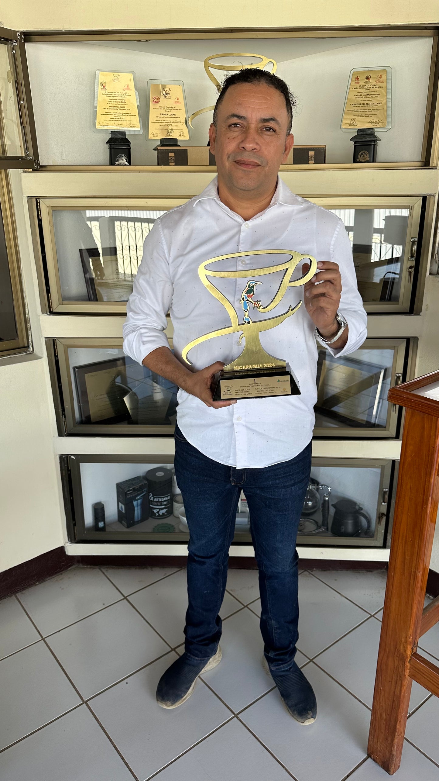 cup of excellence