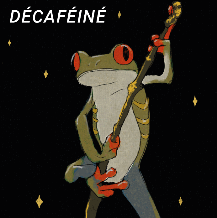 Don Alebrije Décaf (Mexique) - L'autre café