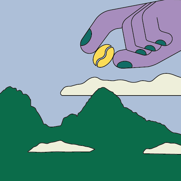 Namisuni (Ouganda) - L'autre café